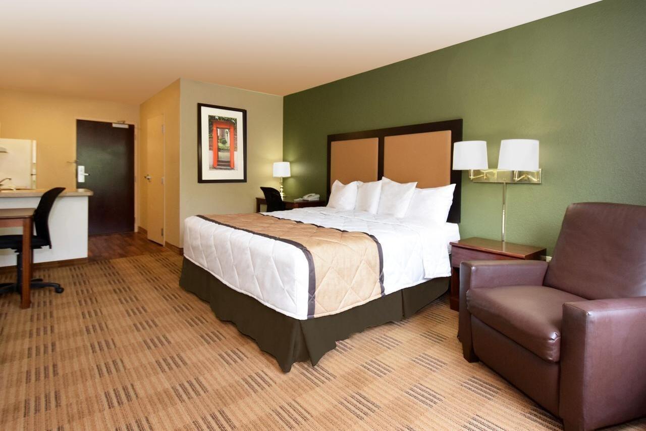 Extended Stay America Suites - Houston - Galleria - Westheimer Zewnętrze zdjęcie