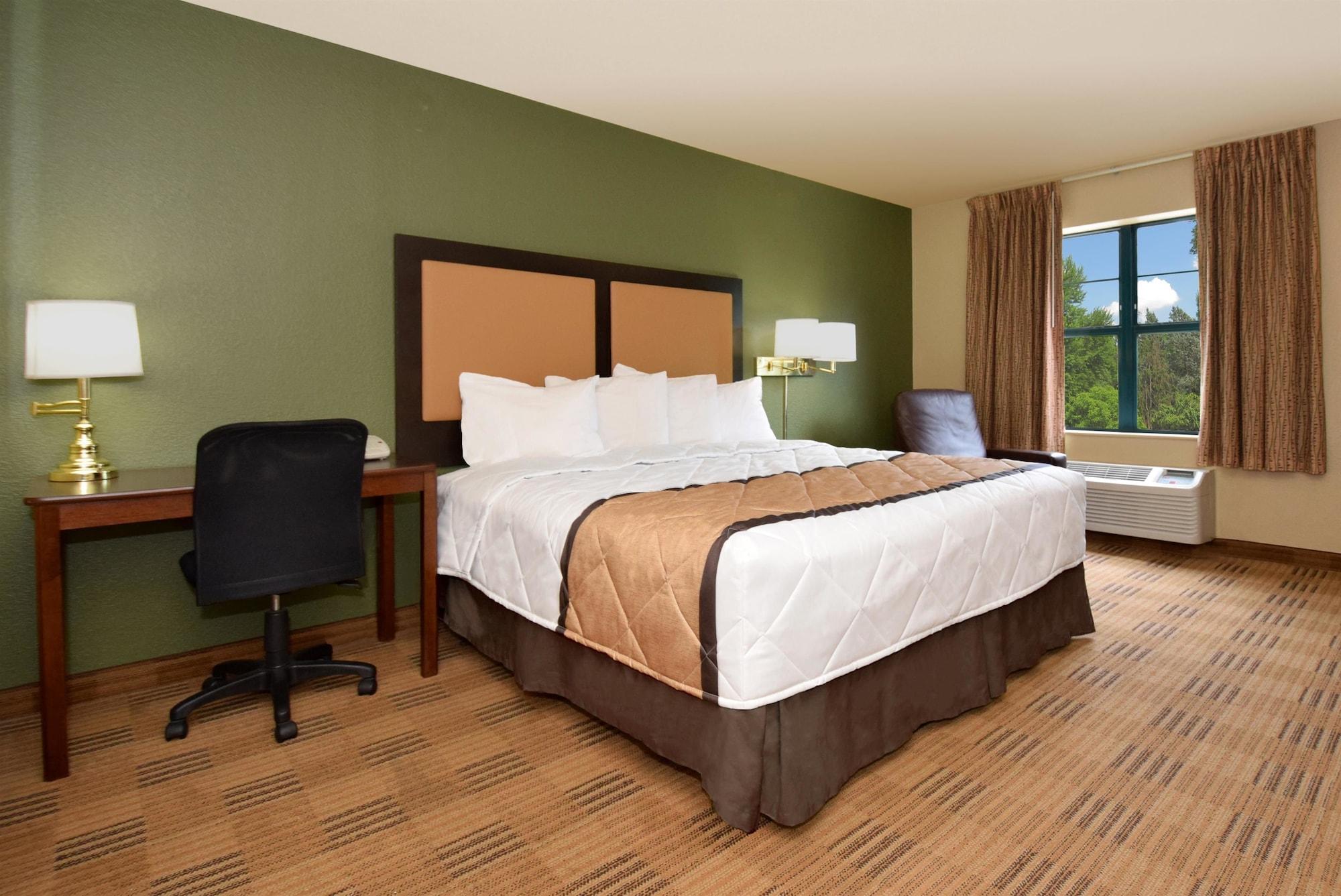 Extended Stay America Suites - Houston - Galleria - Westheimer Zewnętrze zdjęcie