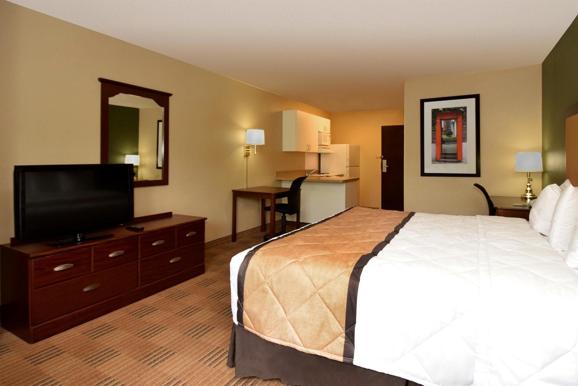 Extended Stay America Suites - Houston - Galleria - Westheimer Zewnętrze zdjęcie