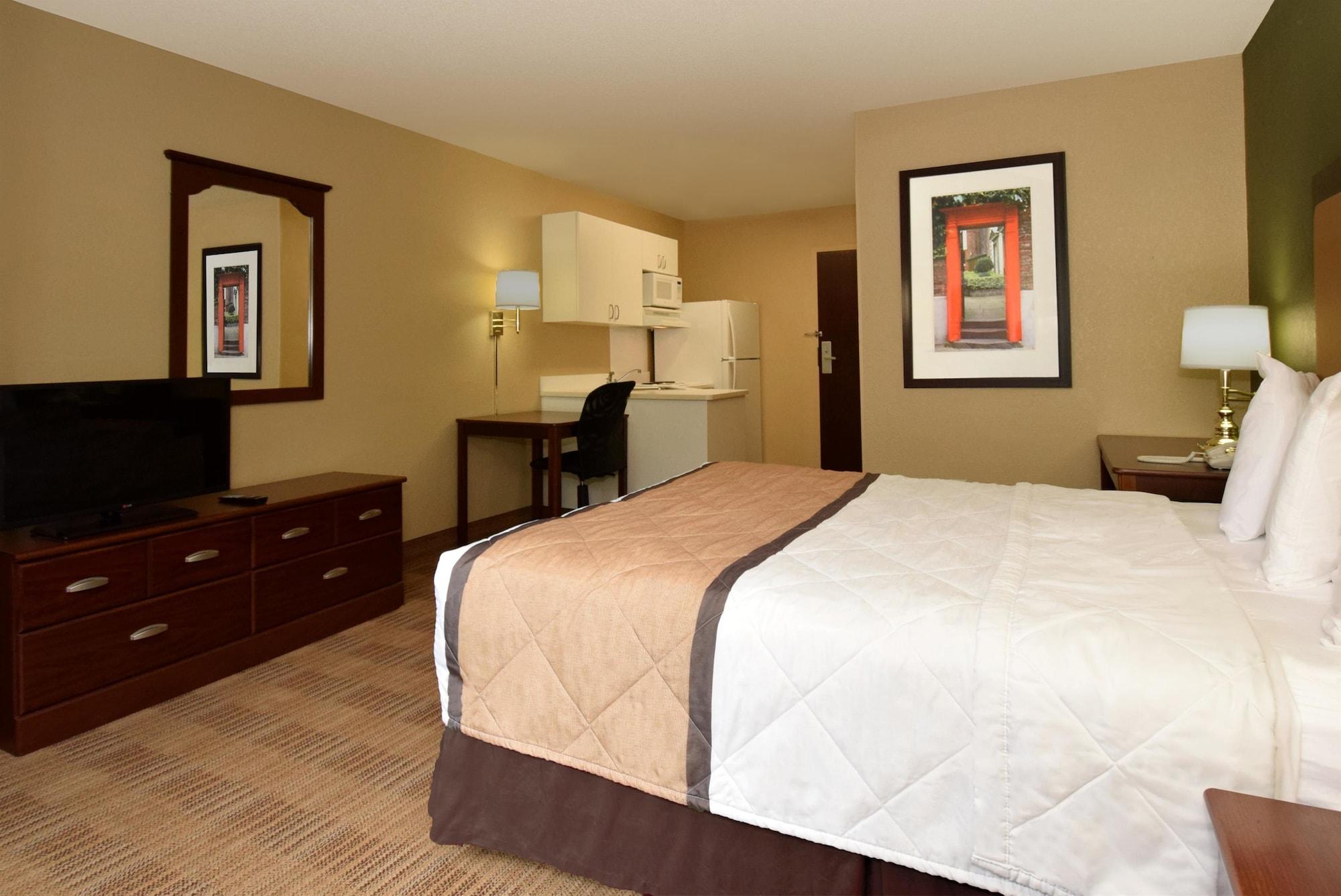 Extended Stay America Suites - Houston - Galleria - Westheimer Zewnętrze zdjęcie