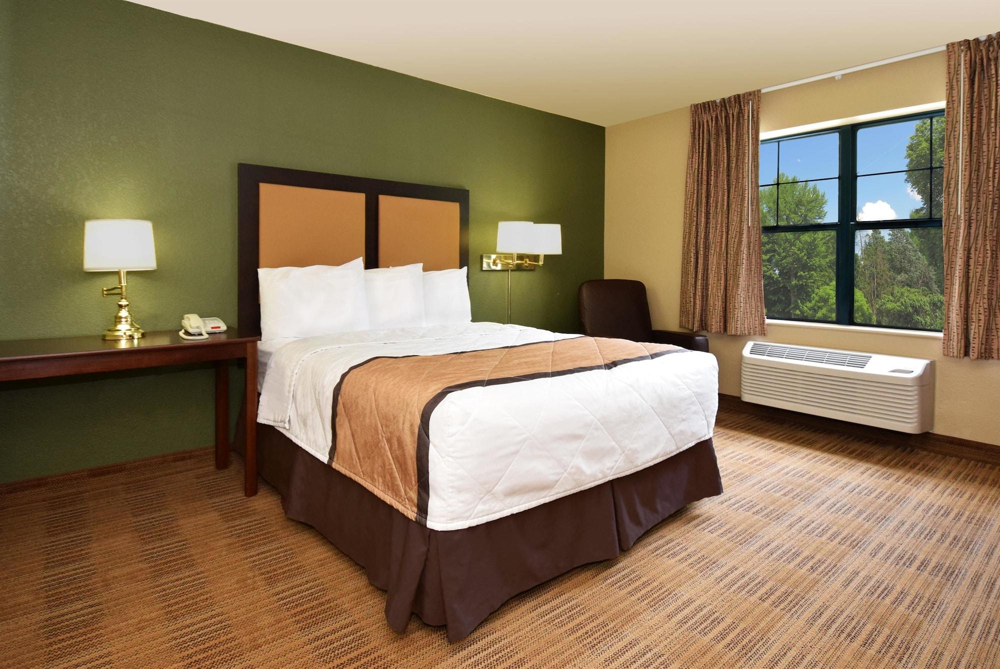 Extended Stay America Suites - Houston - Galleria - Westheimer Zewnętrze zdjęcie