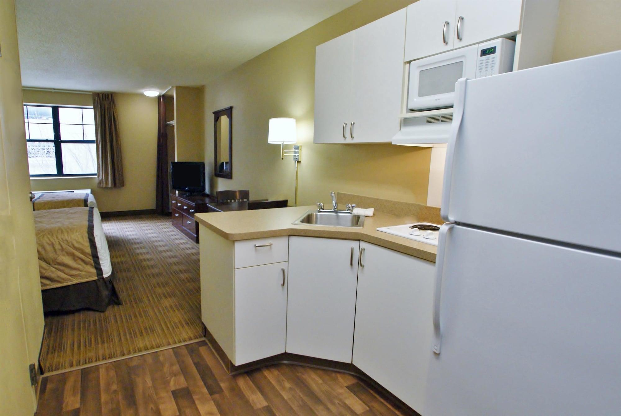Extended Stay America Suites - Houston - Galleria - Westheimer Zewnętrze zdjęcie
