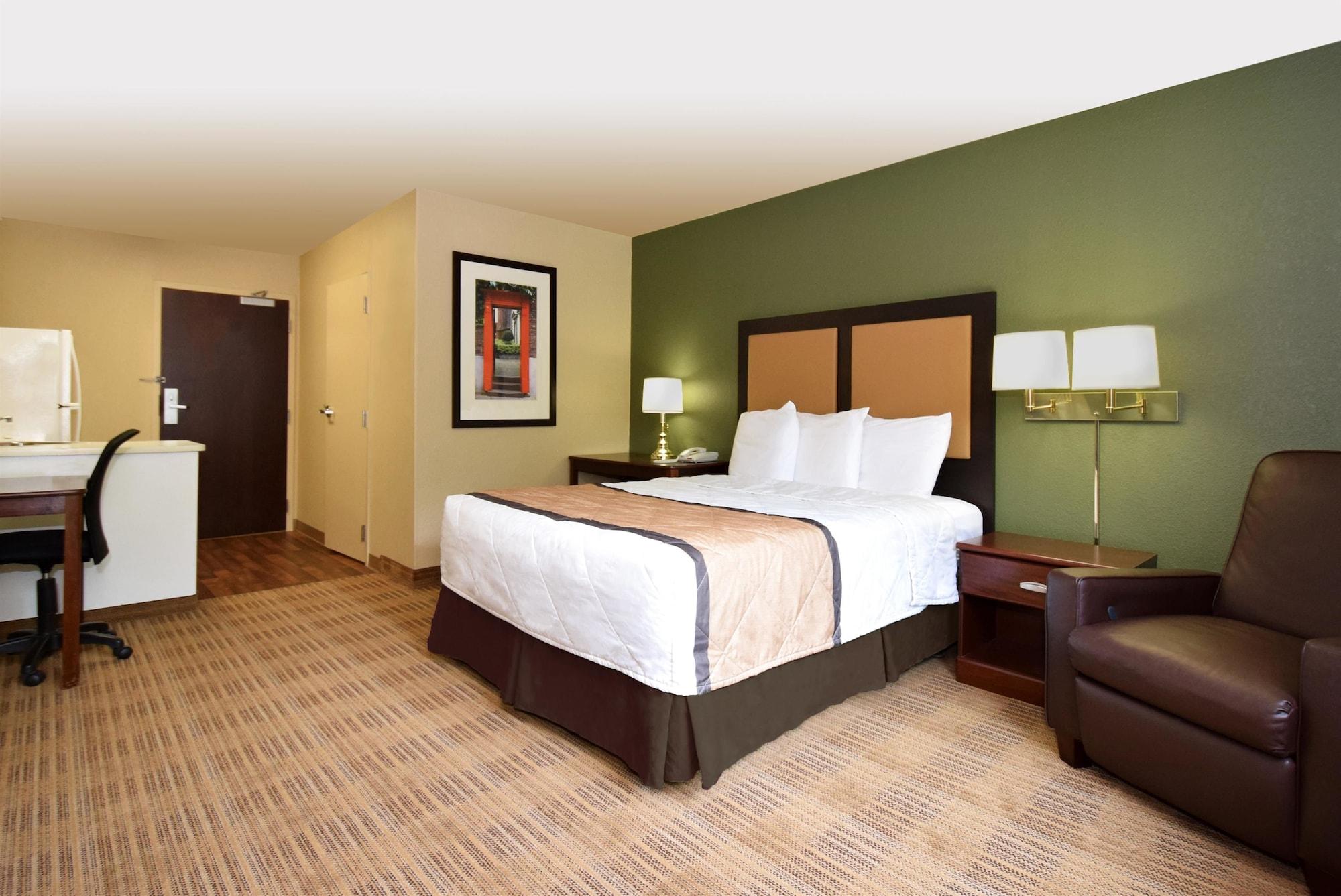 Extended Stay America Suites - Houston - Galleria - Westheimer Zewnętrze zdjęcie