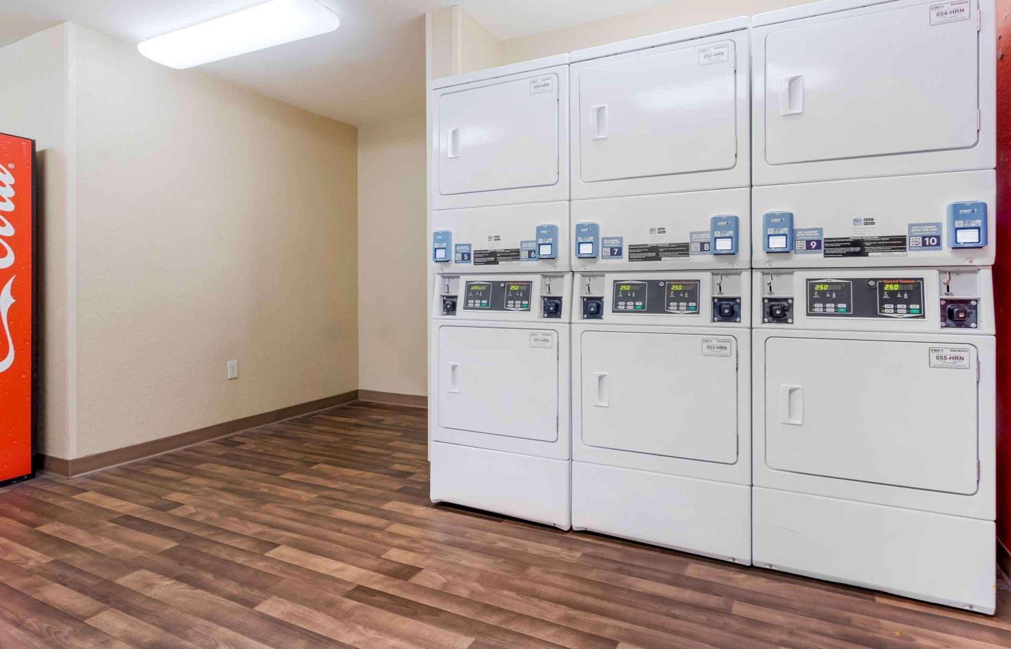 Extended Stay America Suites - Houston - Galleria - Westheimer Zewnętrze zdjęcie