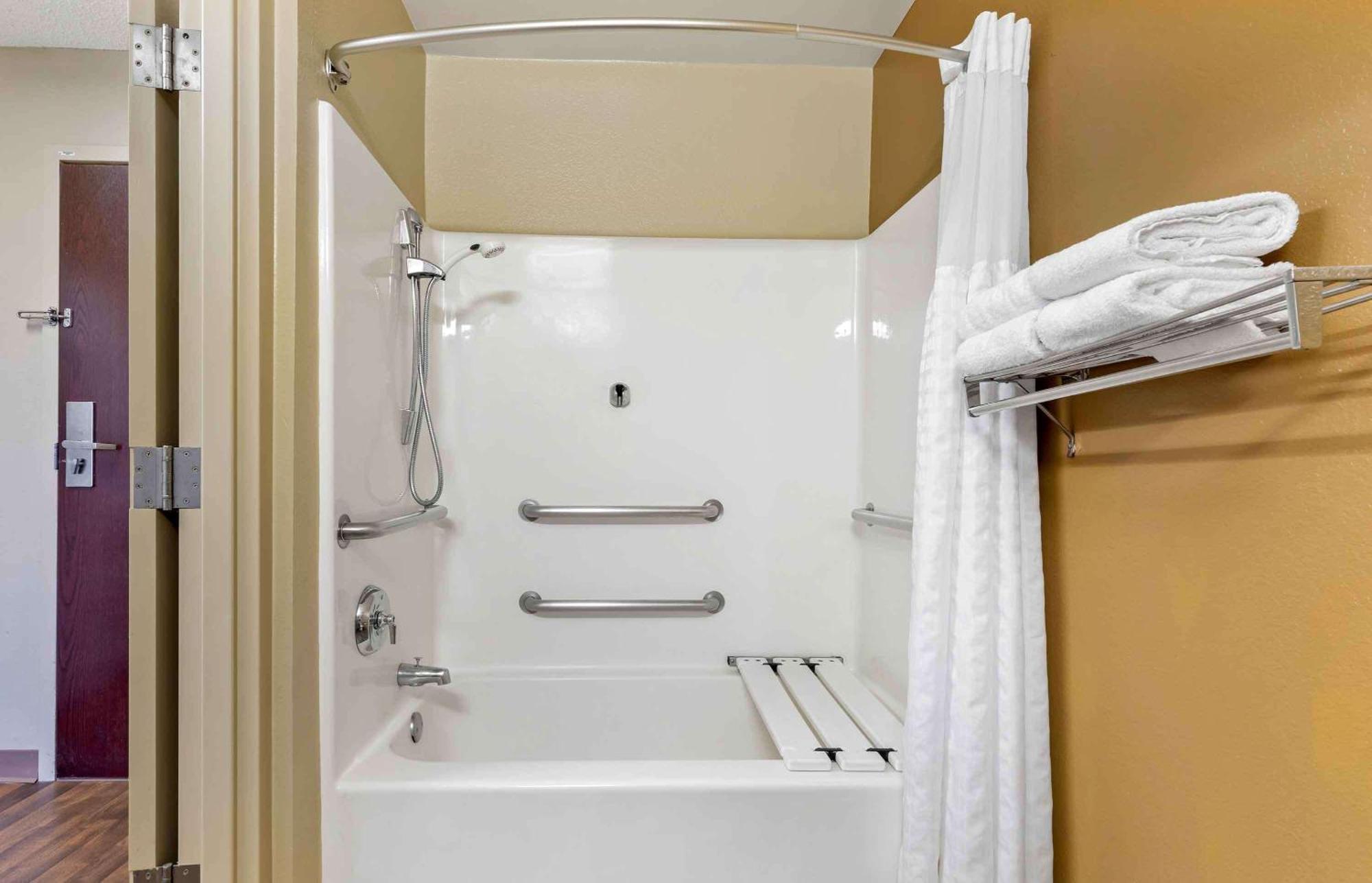 Extended Stay America Suites - Houston - Galleria - Westheimer Zewnętrze zdjęcie