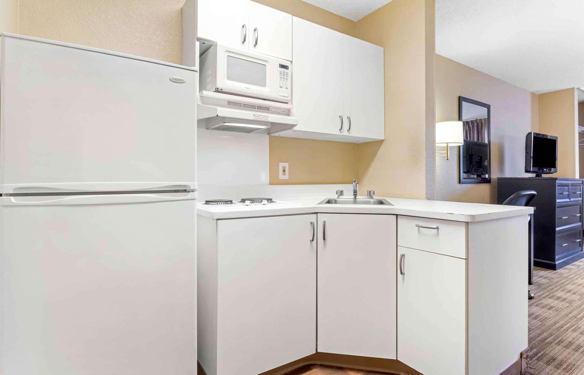 Extended Stay America Suites - Houston - Galleria - Westheimer Zewnętrze zdjęcie