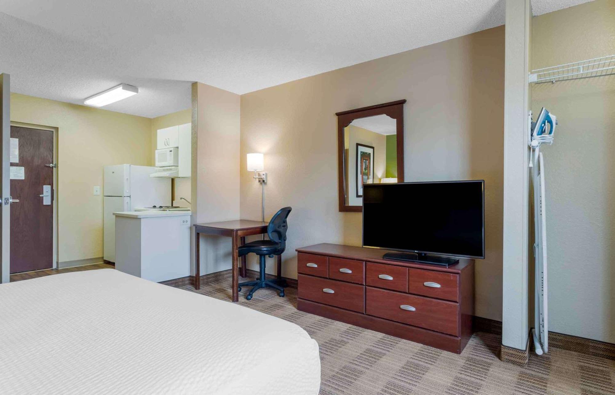 Extended Stay America Suites - Houston - Galleria - Westheimer Zewnętrze zdjęcie