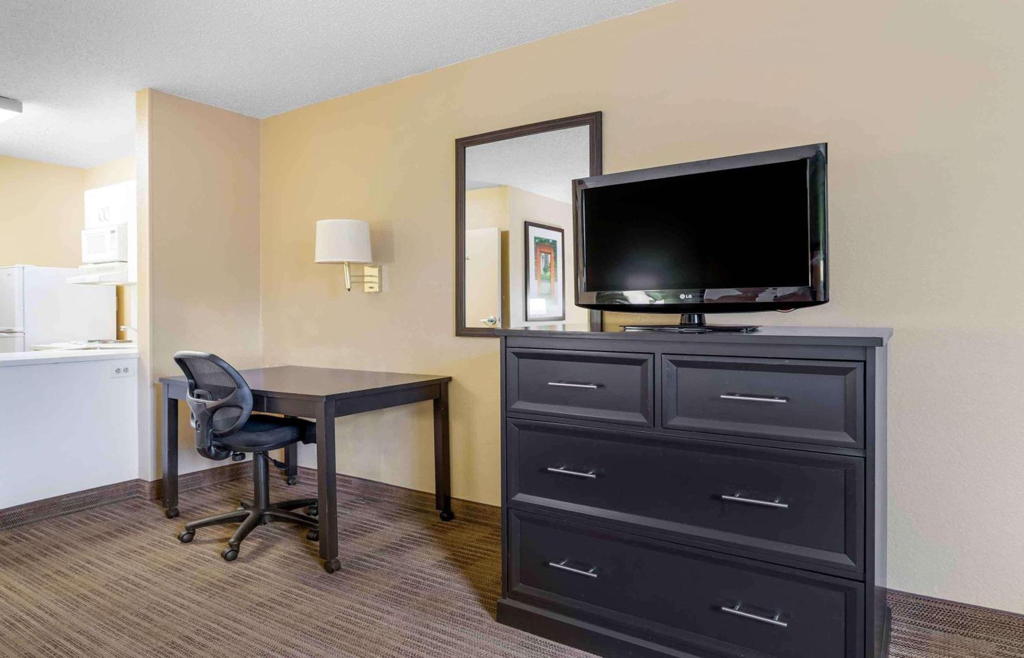 Extended Stay America Suites - Houston - Galleria - Westheimer Zewnętrze zdjęcie