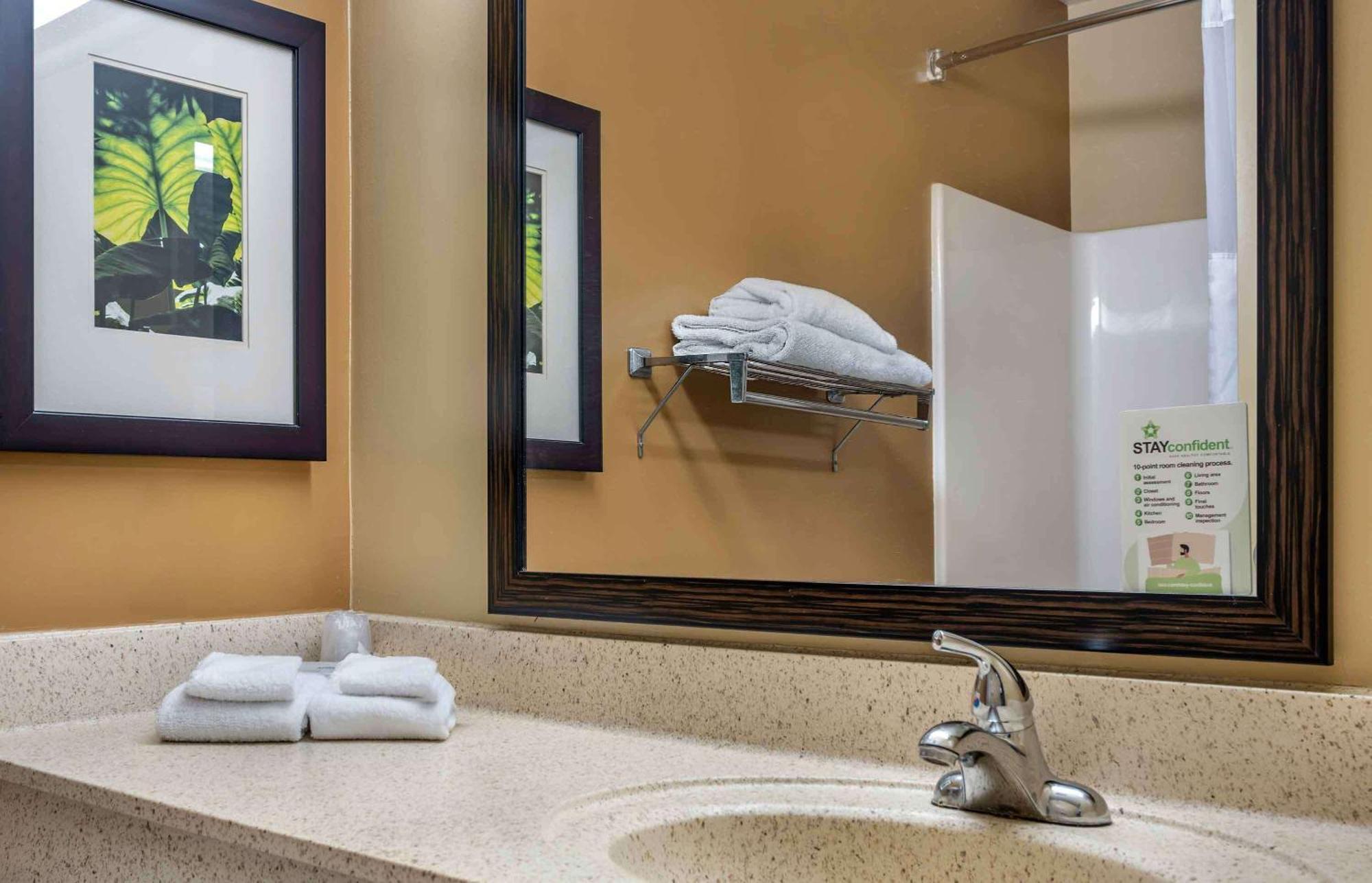 Extended Stay America Suites - Houston - Galleria - Westheimer Zewnętrze zdjęcie
