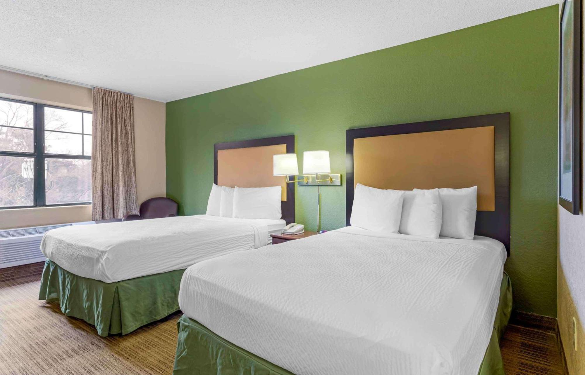 Extended Stay America Suites - Houston - Galleria - Westheimer Zewnętrze zdjęcie