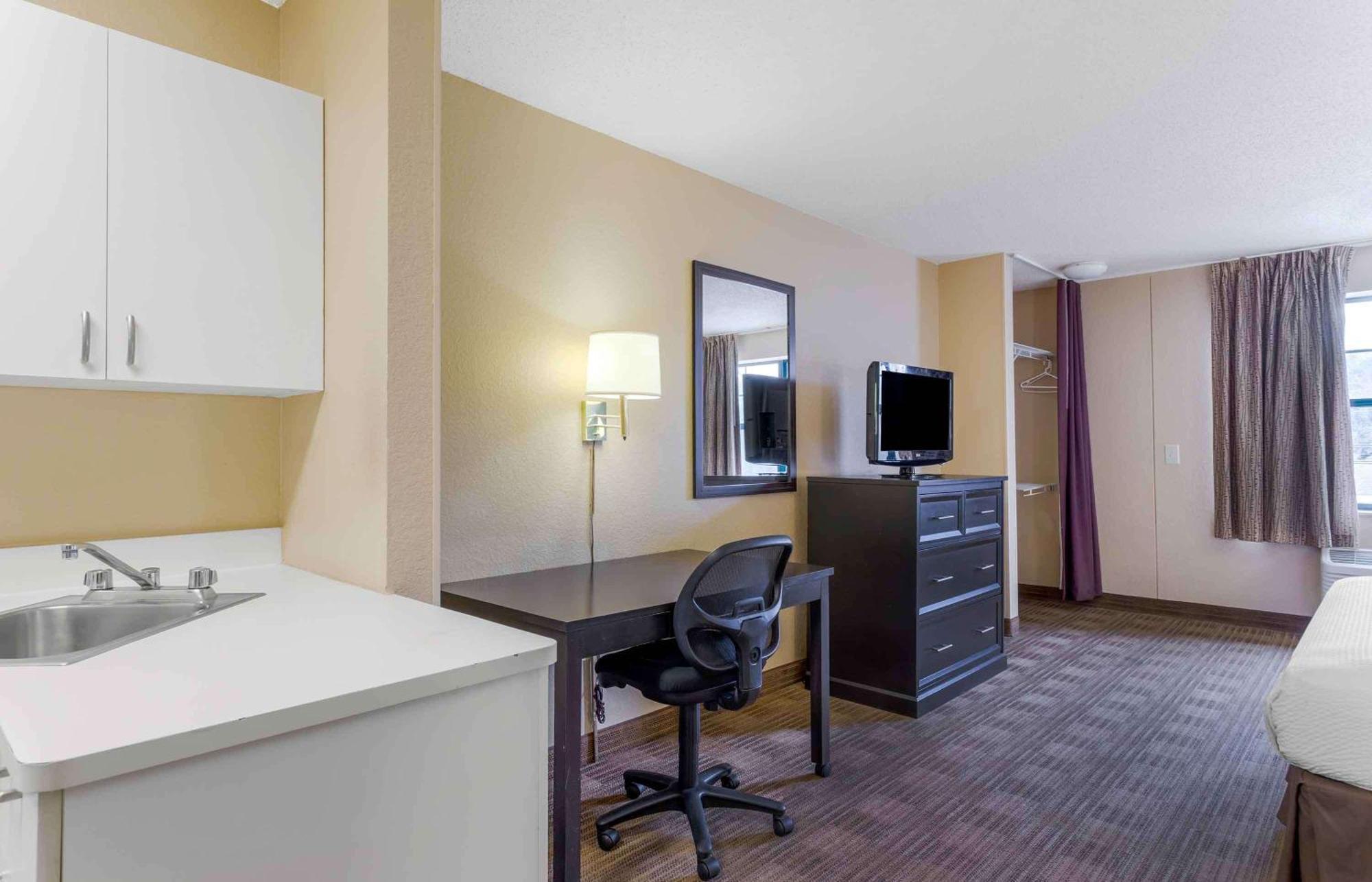 Extended Stay America Suites - Houston - Galleria - Westheimer Zewnętrze zdjęcie