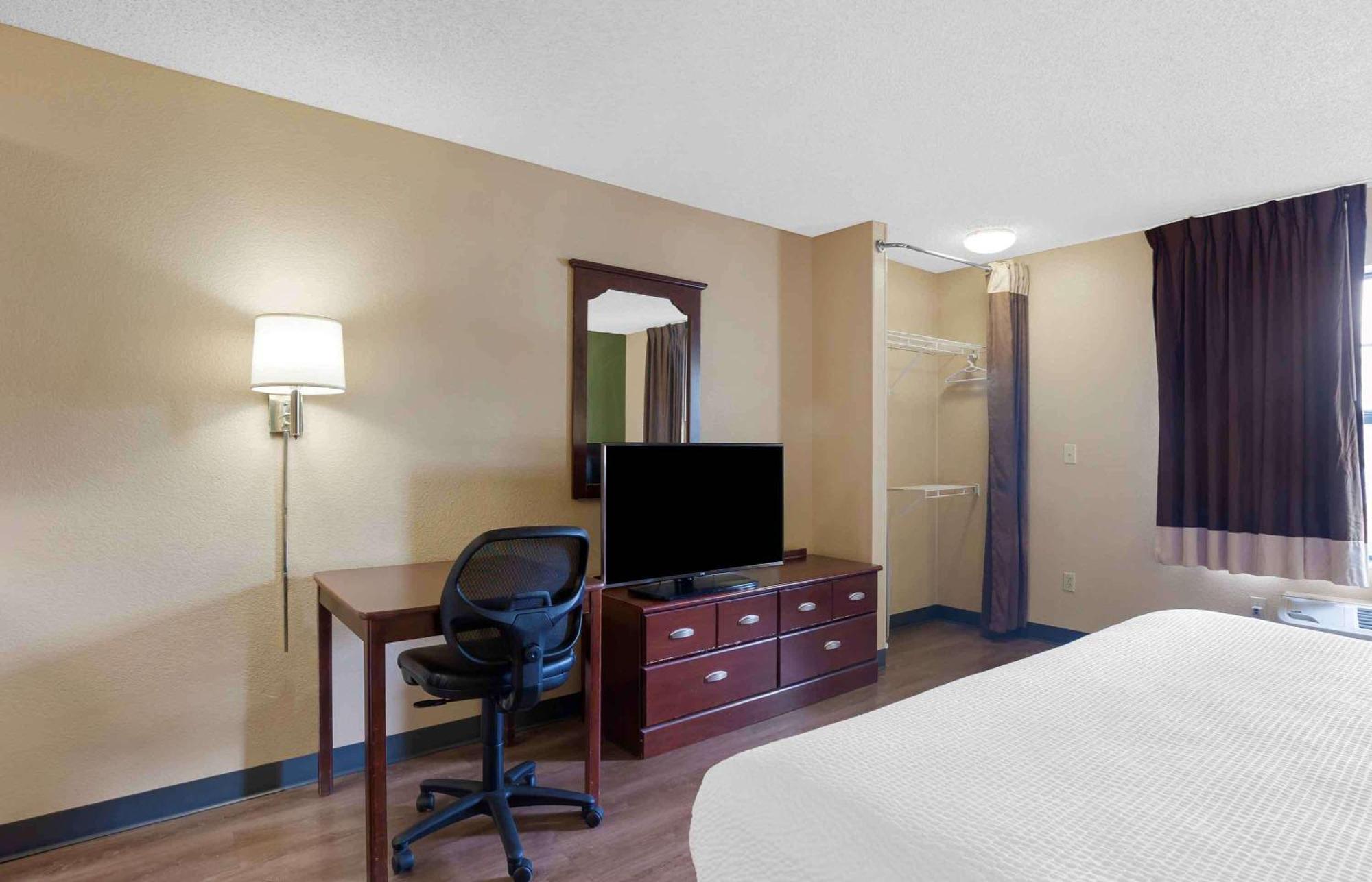 Extended Stay America Suites - Houston - Galleria - Westheimer Zewnętrze zdjęcie