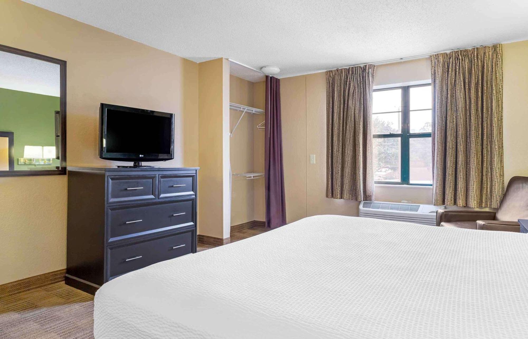 Extended Stay America Suites - Houston - Galleria - Westheimer Zewnętrze zdjęcie