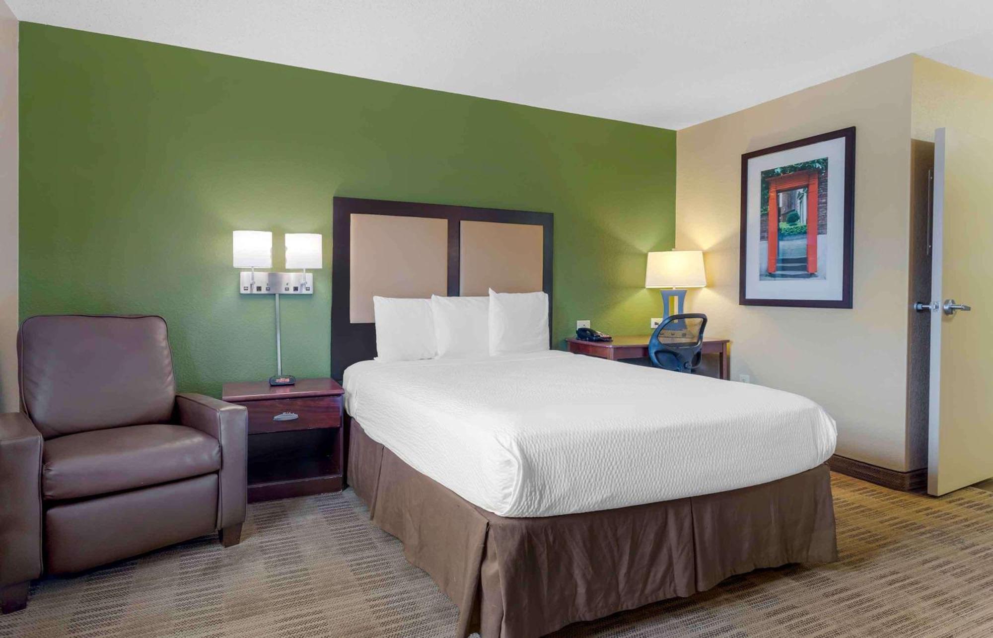 Extended Stay America Suites - Houston - Galleria - Westheimer Zewnętrze zdjęcie