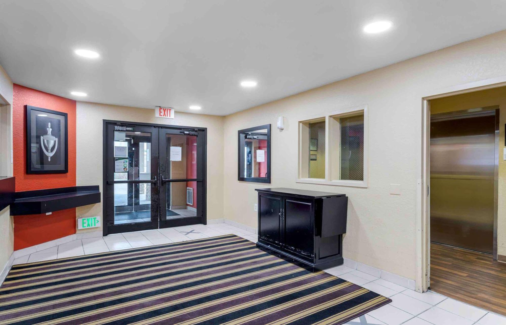 Extended Stay America Suites - Houston - Galleria - Westheimer Zewnętrze zdjęcie
