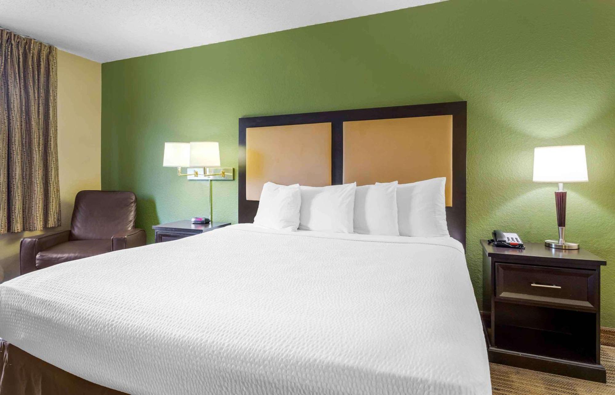 Extended Stay America Suites - Houston - Galleria - Westheimer Zewnętrze zdjęcie