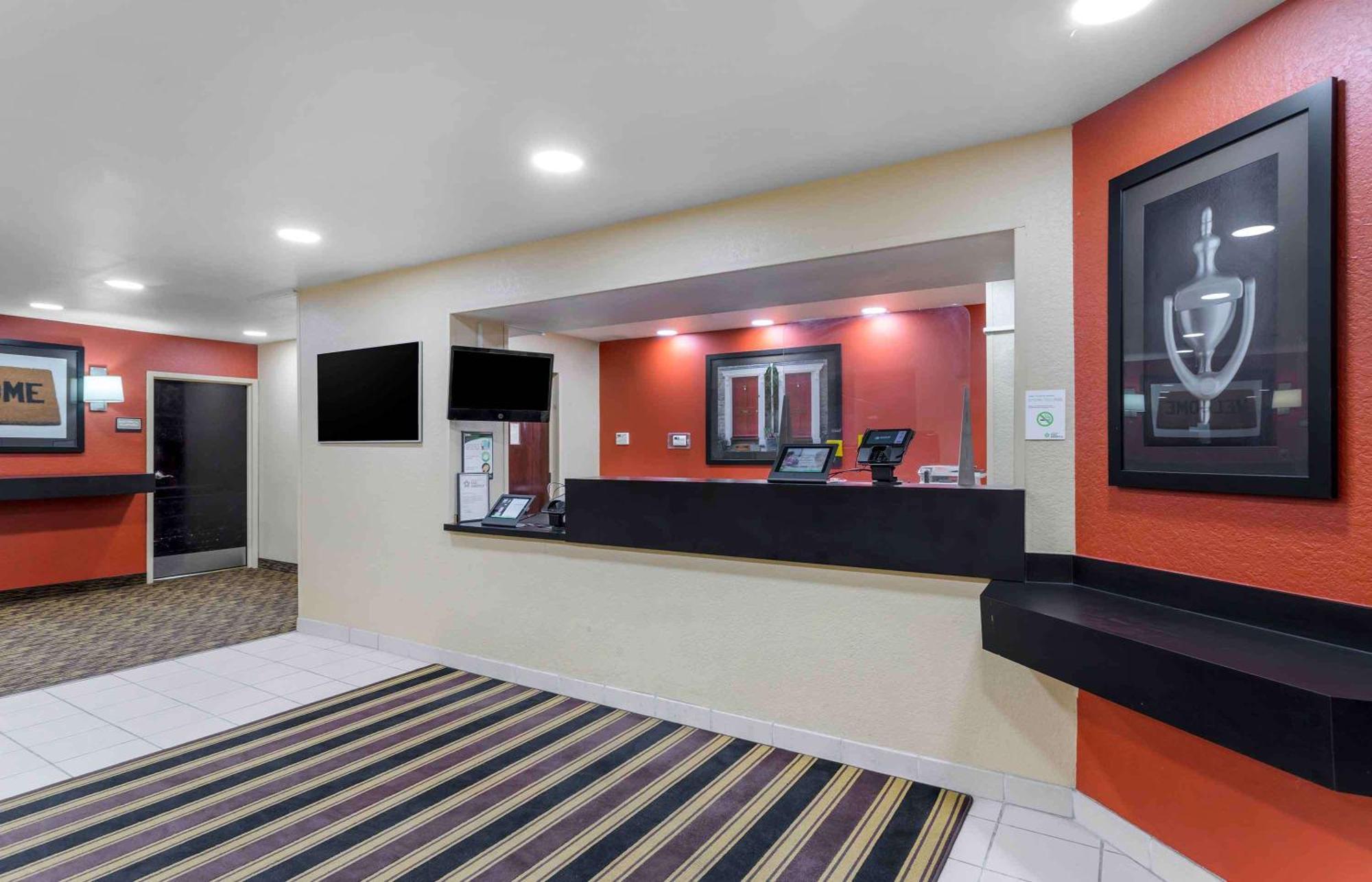 Extended Stay America Suites - Houston - Galleria - Westheimer Zewnętrze zdjęcie