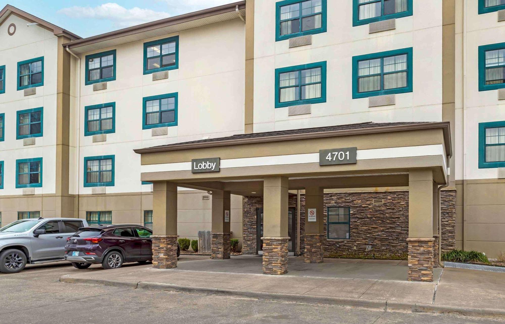Extended Stay America Suites - Houston - Galleria - Westheimer Zewnętrze zdjęcie