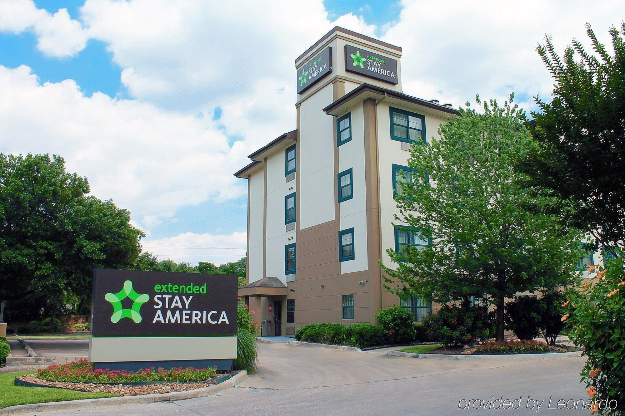 Extended Stay America Suites - Houston - Galleria - Westheimer Zewnętrze zdjęcie