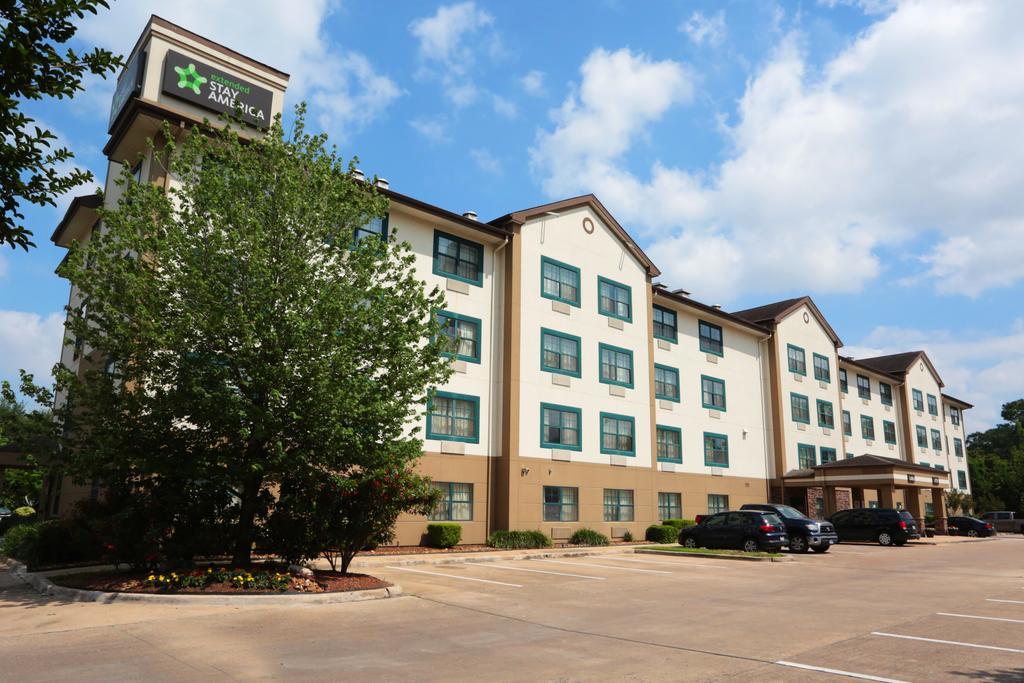 Extended Stay America Suites - Houston - Galleria - Westheimer Zewnętrze zdjęcie